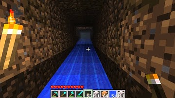 How to make a mob trap in Minecraft. Part 1 (Mob Tower)