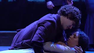 Aquila Theatre performs Shakespeare's Hamlet at Alberta Bair Theater March 14, 2018