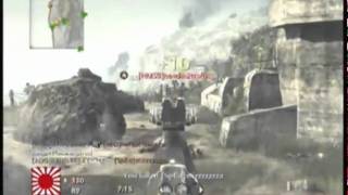 Call Of Duty WaW: Vicious Dogs!