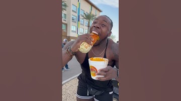 Dip the burrito in that sauce then shark bite it! @Yuddytv  #biggroove #shorts