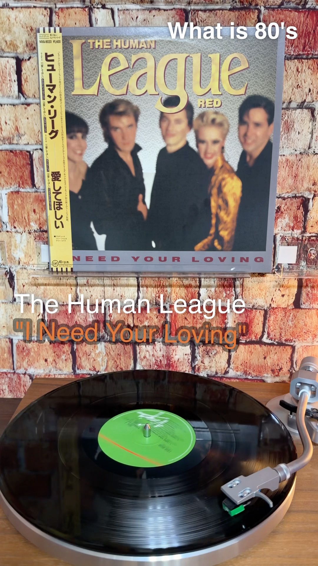 The Human League 
