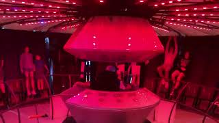 Centrifuge (Onride POV) Houston Rodeo Daytime POV