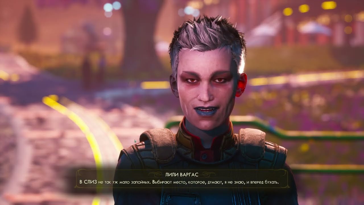 The Outer Worlds Spacer's Choice Edition 60 серия Прохождение без комментариев в 4K