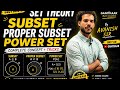 Subset l Power Set