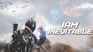 IAM INEVITABLE β / 4 Fingers + Gyroscope / PUBG MOBILE Montage