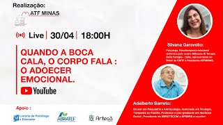 Quando A Boca Cala, o Corpo Fala :  O adoecer emocional.
