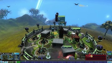 Spore mod - Status Effect weapons