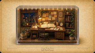 Soft Pencil Loop - Study Focus Music (No Vocals) | Pocket Worlds Radio screenshot 5