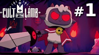 Cult of the Lamb - Part 1: The Cutest Widdle Cult Leader
