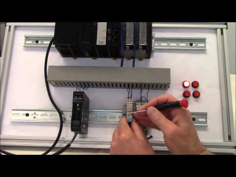 Industrial Relay Tester