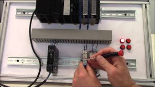OMRON G2RV and G2RS Industrial Relays with Lockable Test Button