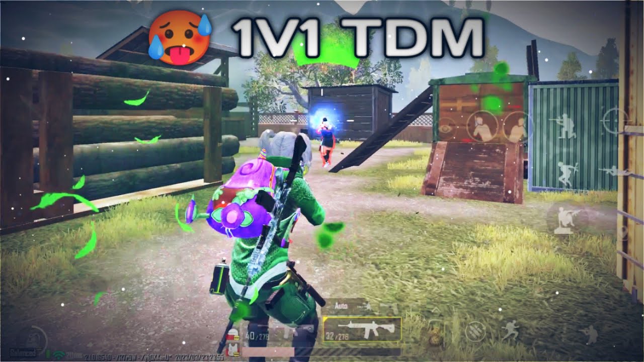 🔥 Use this grip for connecting more headshot in 1v1 tdm | Best grip for ...