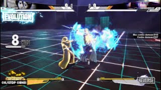 Rukia Base Combo Routes Post-Patch