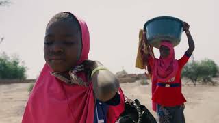 World Vision - 30 Hour Famine Mahana Water - Chloë Elmore Voice Actor