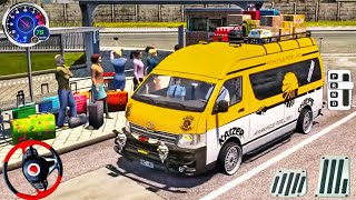 New Van Driving Simulator Games 2026 - Real Van 3D Racing Competition - Android Gameplay screenshot 4