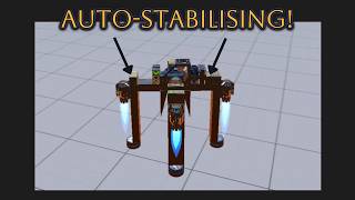 Making an Auto-Stabilising Hover System - Part 1