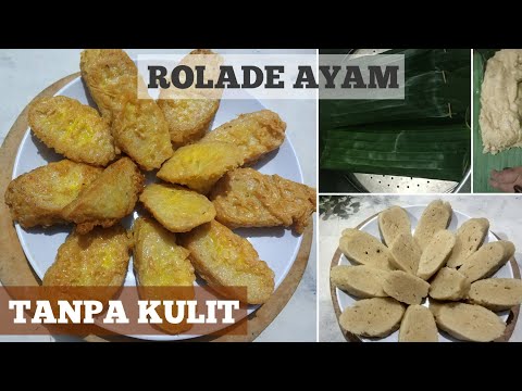 Bumbu Rolade Ayam Sederhana