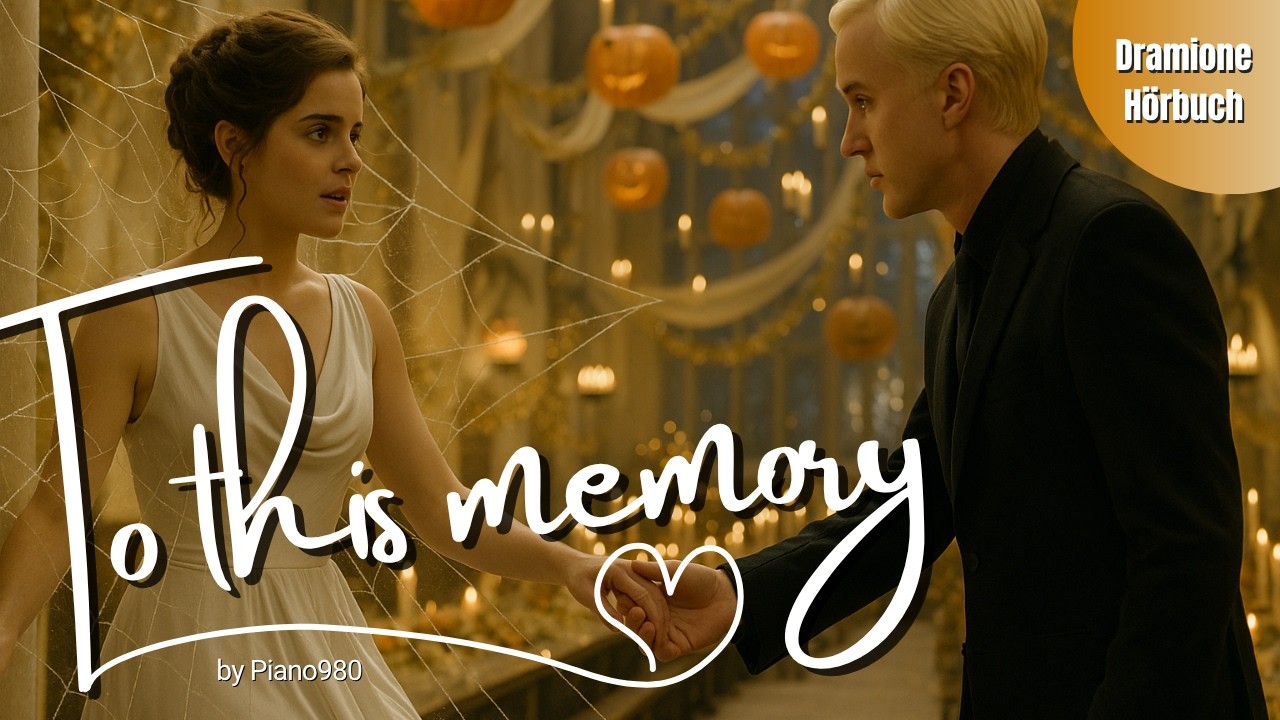 Dramione - To this memory I will hold - Draco ❤️ Hermine - Harry Potter FanFiction
