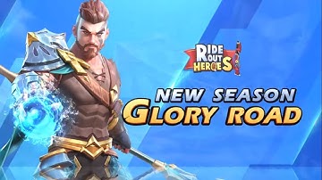 Ride out Hero: Launch Trailer - Android/iOS