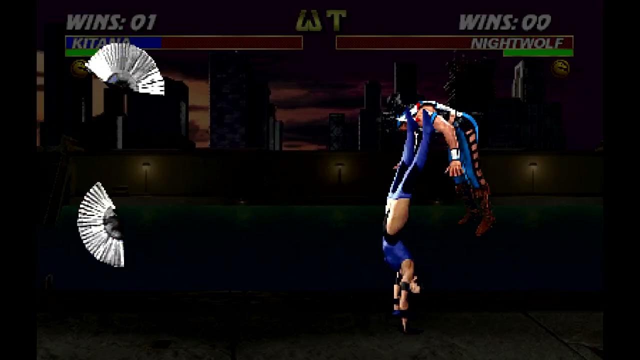 Ultimate Mortal Kombat 3's Fatality Supercut Is The Best Fan Service