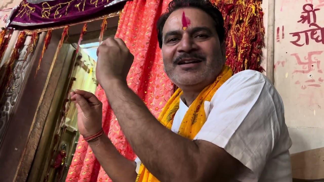 Radha krishna ki sadi kha hui?? Or kisne karai??