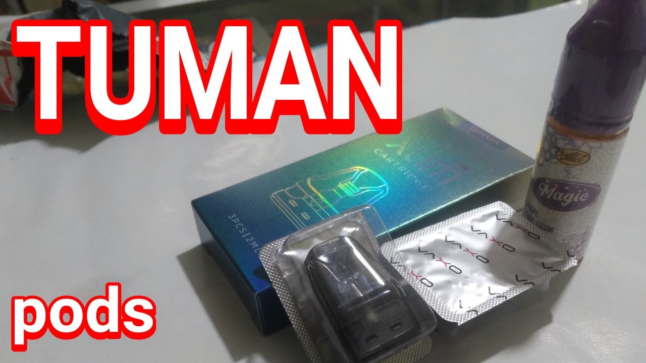 UNBOX LIQUID MAGIC GRAPE BUBBLEGUMM SALT XLIM V1 / V2 / SE CARTRIDGE | NO REVIEW