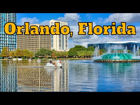 Video: Ngày nào rẻ nhất để bay đến Orlando?
