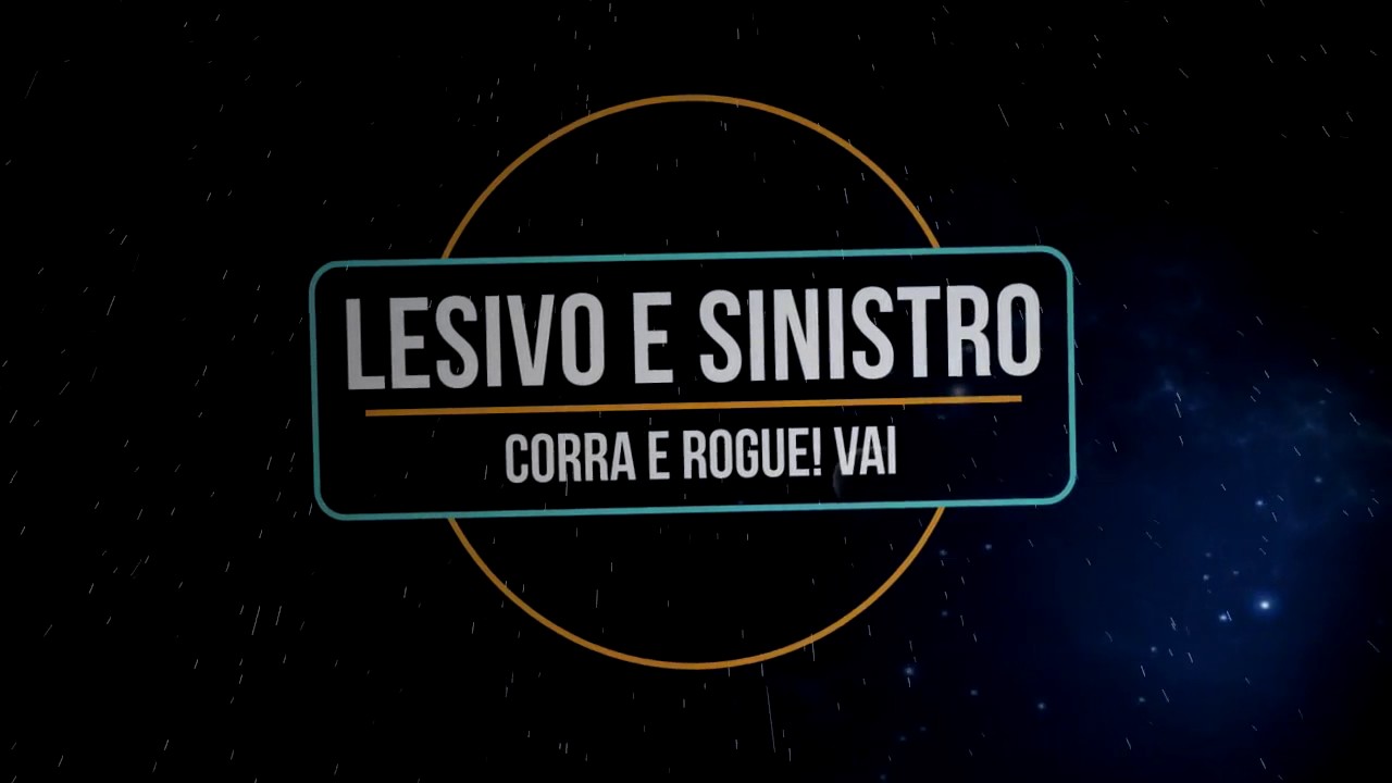 Lesivo & Sinistro - TOC (Lyric Video)