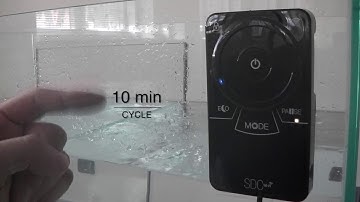 Sicce Syncra SDC Controller Setup