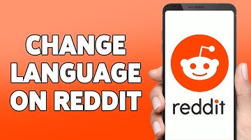 How To Change Language On Reddit App 2023 | Reddit Mobile App Language Change Guide