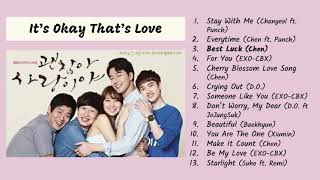 EXO 엑소 Kdrama Kmovie OST Full Playlist