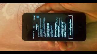 How to add Founts Khmer on iphone/ipad/ipod ios 7.1.2 . screenshot 4