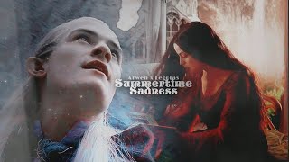 ❀Arwen & Legolas| Summertime Sadness