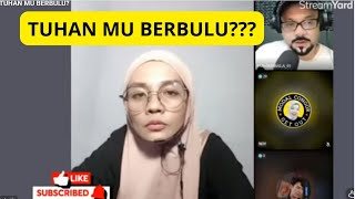 LIVE 279 || TUHAN MU BERBULU?