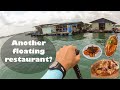 Another floating restaurant in Singapore? | Rediscover Singapore | SUP Singapore