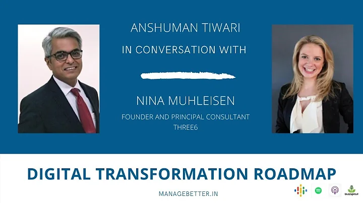 Digital Transformation Roadmap - Nina Muhleisen an...