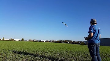 Goblin Fireball 3D flight