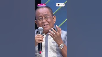 Said Didu Blak-Blakan Dirinya Dibujuk Dukung Jokowi Tiga Periode #shorts