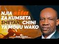 NJIA SITA ZA KUMSETA SHETANI CHINI YA MGUU YAKO PASTOR GEORGE MUKABWA 12 02 2026