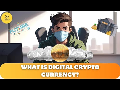 Crypto Explained #CryptoExplained