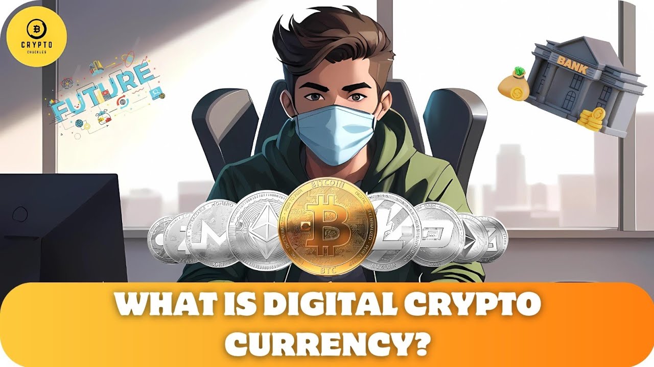 Crypto Explained #CryptoExplained #Cryptocurrency #BlockchainTechnology ...