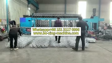 Gabion Machine#CNC Type Gabion Mesh Machine#How Gabion Mesh Machine Work#Gabion mesh manufacturer