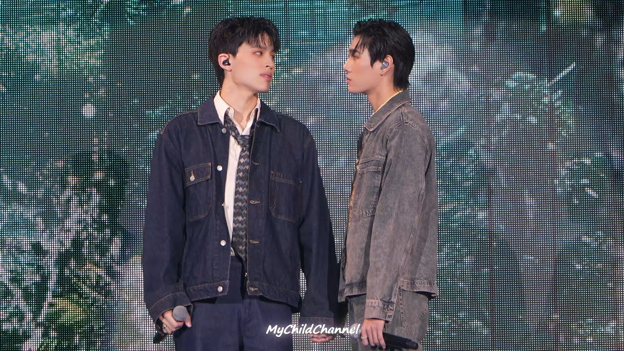 17AUG2024 -  We Are Forever Fancon Day 2 (PondPhuwin focus) #phuwintang #ppnaravit #ปอนด์ภูวินทร์