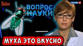 ПРОПАГАНДА: МУХИ ИЛИ МЯСО? ТАКАЯ ВОТ НАУКА