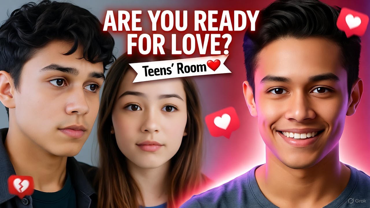Are You Ready for Love? | Teen Relationship Advice, Emotional Readiness ...
