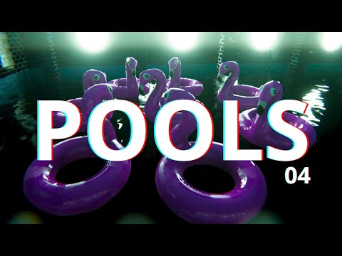 Видео: ВЫСТАВКА ЧУДИКОВ - Pools [Глава 4]