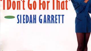 Quincy Jones Featuring Siedah Garrett - I Don’t Go For That (MT Dude Mix)