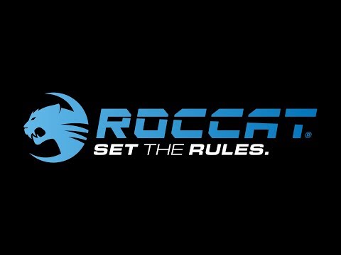 ROCCAT - SET THE RULES