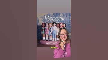 YEONJUN & DANIELA FROM KATSEYE ARE COLLABING 🔥 #txt #katseye #Yeonjun