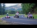 Crazy Power Wheels Builds and Drift Trike Go Full Send!